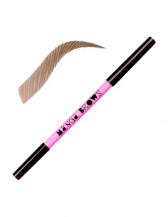Neve Cosmetics Manga Brows Ash Blonde & Cold Brown
