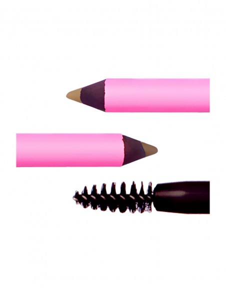 Neve Cosmetics Manga Brows Ash Blonde & Cold Brown