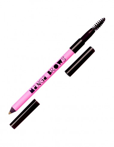 Neve Cosmetics Manga Brows Ash Blonde & Cold Brown