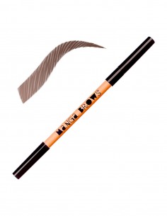 Neve Cosmetics Manga Brows Rich Brown & Black Brown