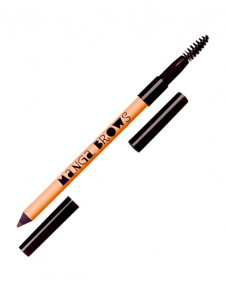 Neve Cosmetics Manga Brows Rich Brown & Black Brown