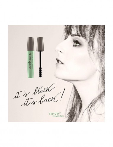 Neve Cosmetics Occhioni Natural Mascara
