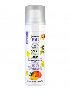 Parentesi Bio Salve Regina Crema Contorno Occhi e Labbra Rimpolpante Effetto Lifting