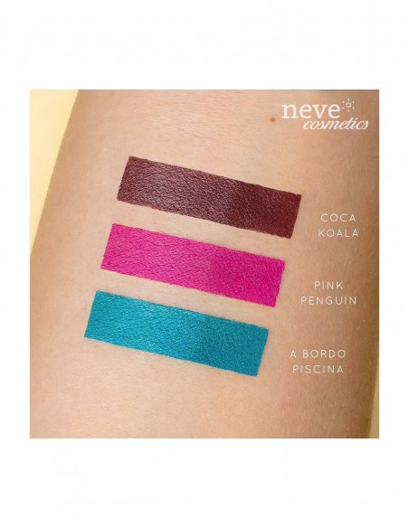Neve Cosmetics Pastello Occhi Pink Penguin