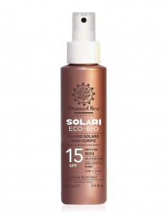 Domus Olea Toscana Fluido Solare Viso-Corpo SPF 15