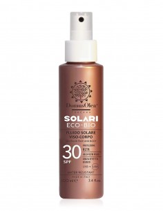 Domus Olea Toscana Fluido Solare Viso-Corpo SPF 30