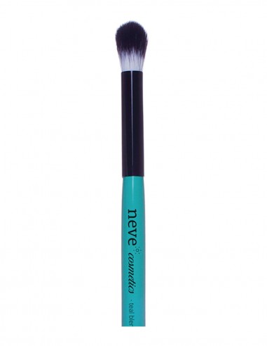 Neve Cosmetics Pennello Teal Blending