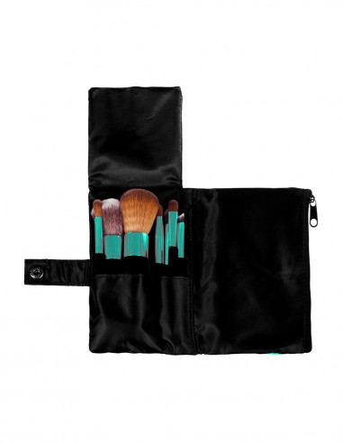 Neve Cosmetics Set Pennelli Trucco Aqua