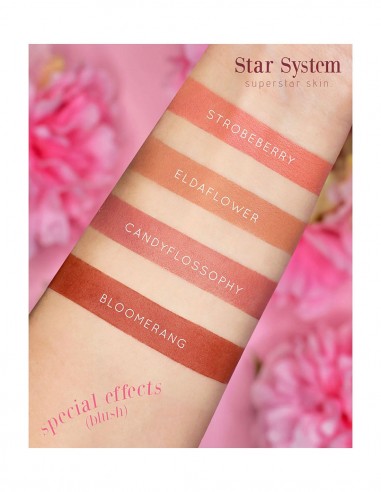 Neve Cosmetics Blush Star System Bloomerang
