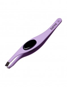 Neve Cosmetics Tweezers Lilac