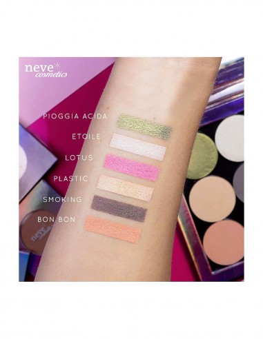 Neve Cosmetics Illuminante in Cialda Plastic