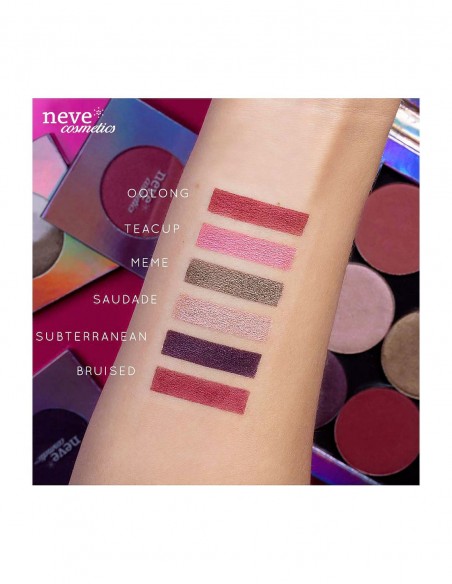 Neve Cosmetics Ombretto in Cialda Subterranean
