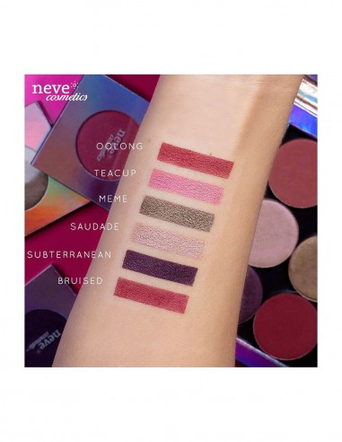 Neve Cosmetics Blush in Cialda Bruised