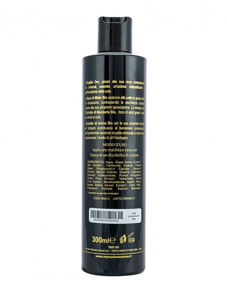 MySezioneAurea Diana Acqua Micellare