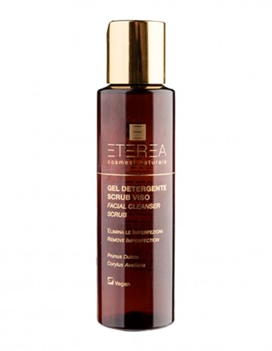 Eterea Gel Detergente Scrub Viso