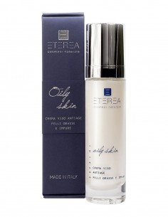 Eterea Crema Viso Anti-Age Pelli Grasse e Impure