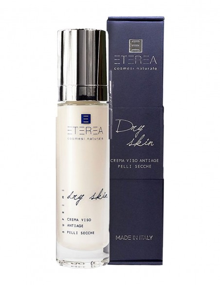 Eterea Crema Viso Anti-Age Pelli Secche