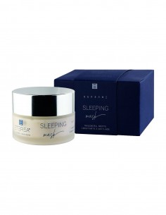 Eterea Maschera Notte Idratante e Anti-Age
