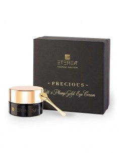 Eterea Lift & Plump Gold Eye Cream + Tool