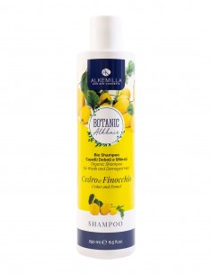 Alkemilla Shampoo Cedro e Finocchio