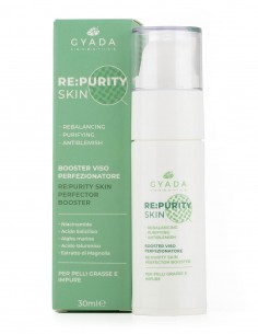 Gyada Re:Purity Skin Booster Viso Perfezionatore