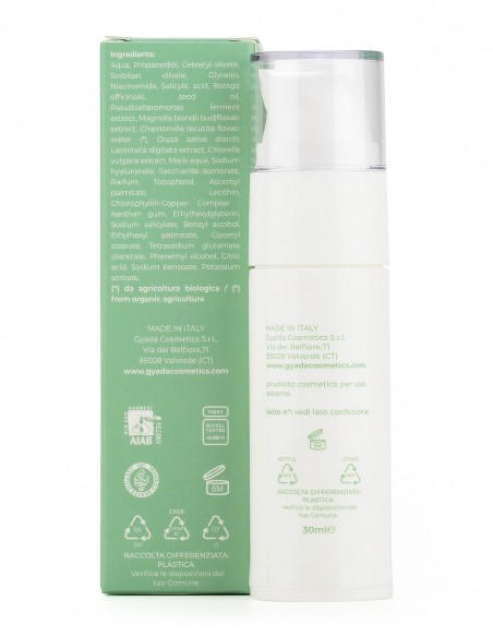 Gyada Re:Purity Skin Booster Viso Perfezionatore