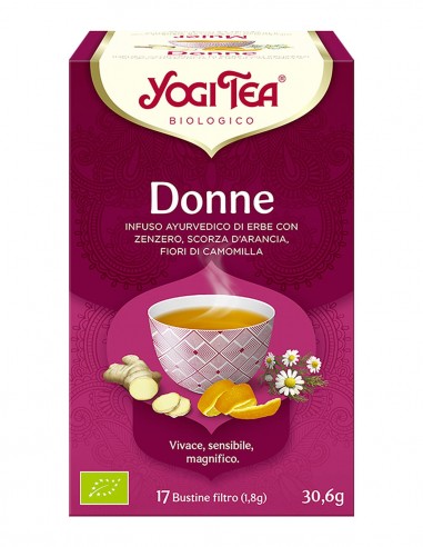 Yogi Tea Donne
