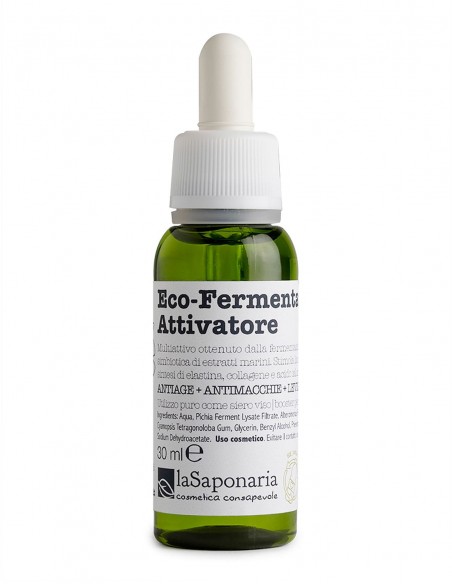 La Saponaria Ecofermentato Attivatore
