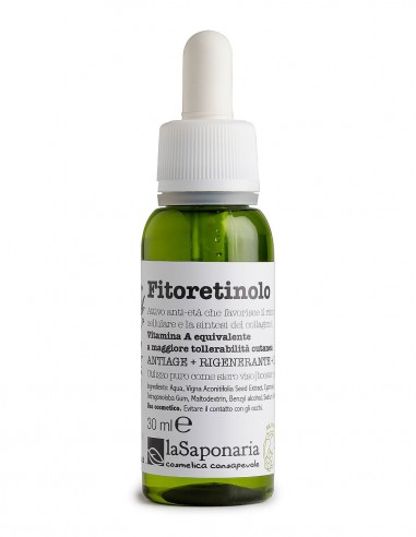 La Saponaria Fitoretinolo
