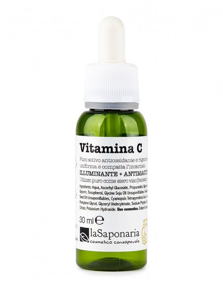 La Saponaria Vitamina C