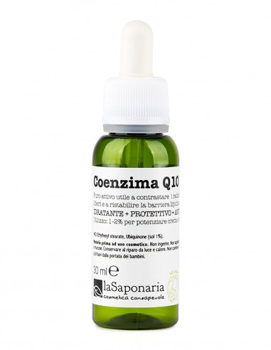 La Saponaria Coenzima Q10