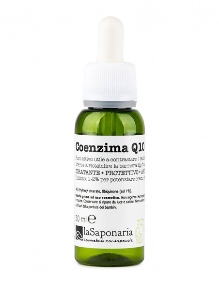 La Saponaria Coenzima Q10