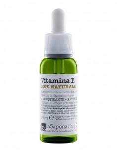 La Saponaria Vitamina E
