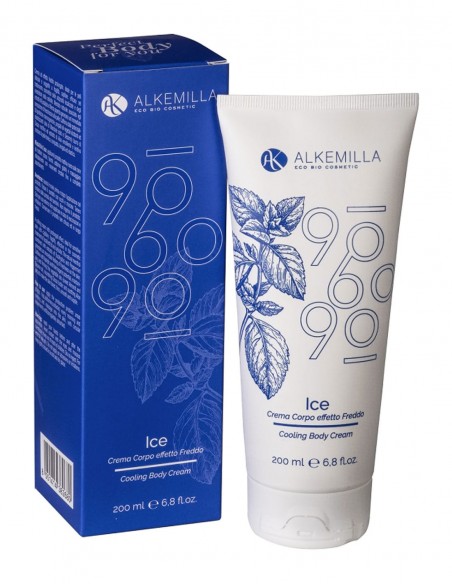 Alkemilla Crema Ice Anticellulite