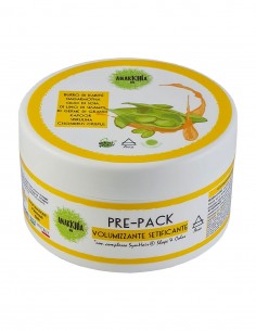 Anarkhia Bio Pre-Pack Volumizzante e Setificante
