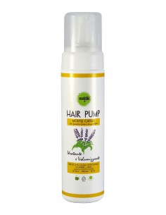 Anarkhia Bio Hair Pump Mousse Idratante e Volumizzante