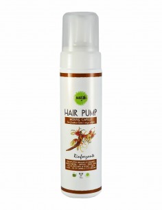 Anarkhia Bio Hair Pump Mousse Rinforzante