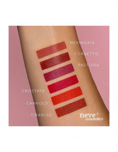 Neve Cosmetics Sugar Matte Cornetto