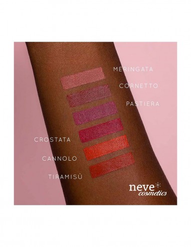 Neve Cosmetics Sugar Matte Cornetto