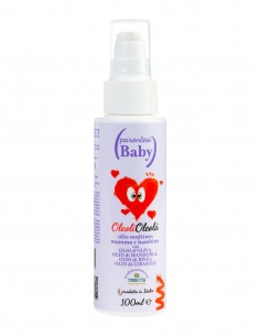 Parentesi Bio OleolìOleolà Olio Multiuso Mamma e Bambino