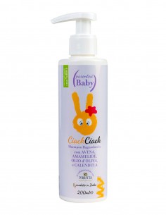Parentesi Bio CiackCiack Shampoo Bagnodoccia