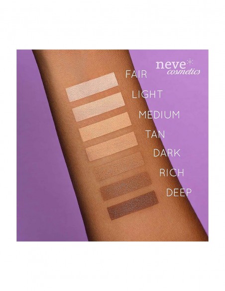 Neve Cosmetics Ristretto Concealer Deep