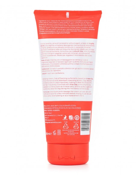 Gyada Crema Lavante No-Poo
