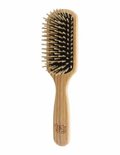Tek Spazzola Rettangolare Media con Dente Corto