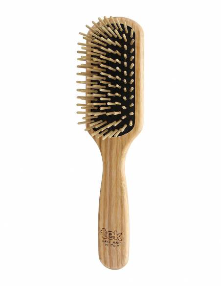 Tek Spazzola Rettangolare Media con Dente Corto