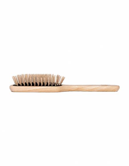 Tek Spazzola Rettangolare Media con Dente Corto Lato