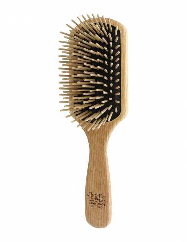 Tek Spazzola Rettangolare Grande con Dente Lungo