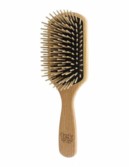 Tek Spazzola Rettangolare Grande con Dente Lungo