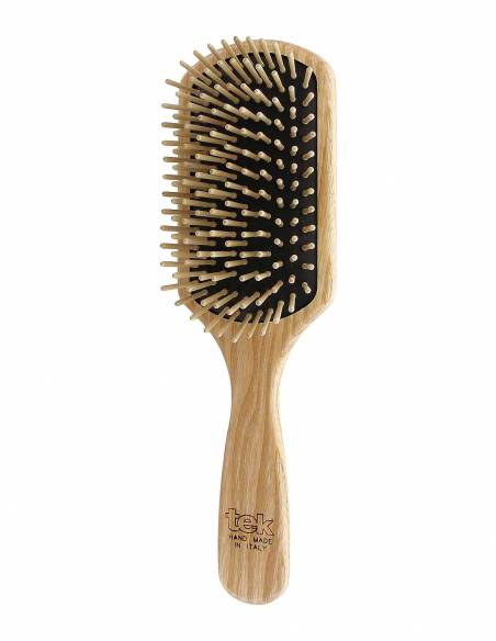 Tek Spazzola Rettangolare Grande con Dente Corto