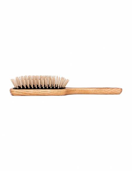 Tek Spazzola Rettangolare Grande con Dente Corto Lato